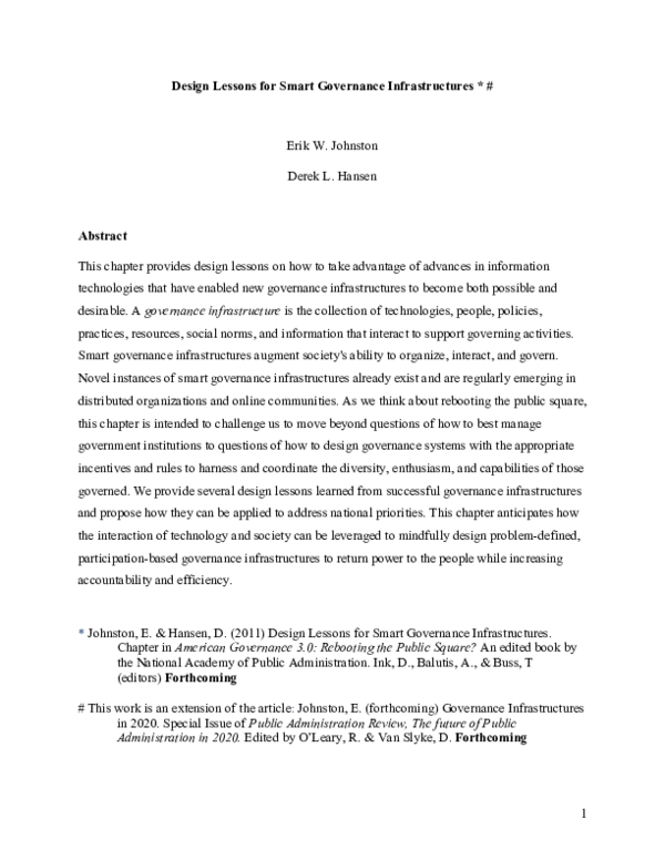 What is lacking in developing countries on their effort attaining smart government picture