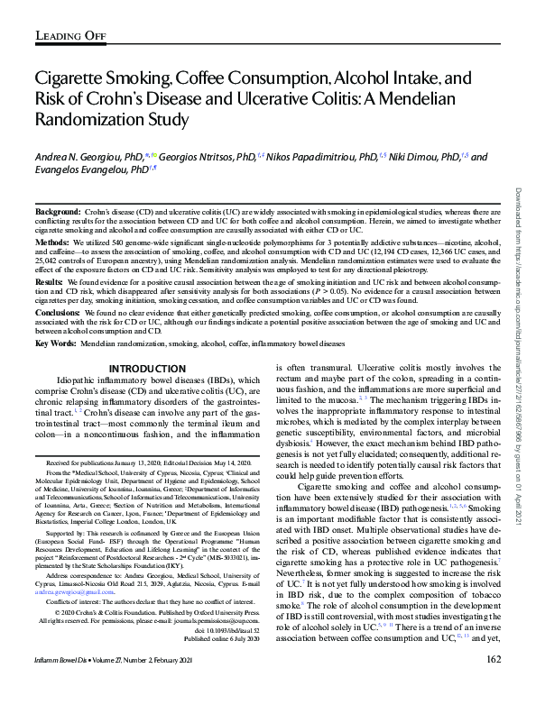 Coffee essay introduction picture