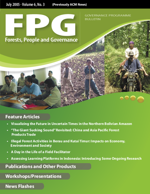 (PDF) Visualizing the Future in Uncertain Times in the Northern ...