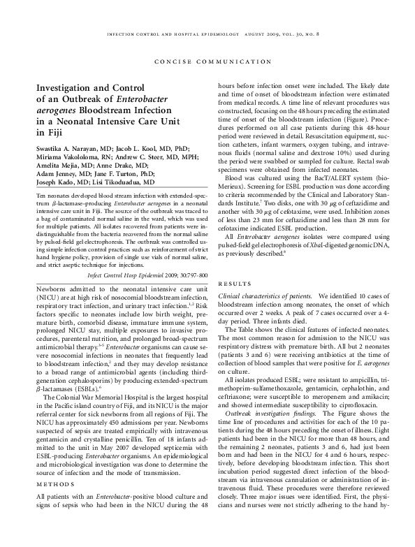 Enterobacter aerogenes biochemical results image