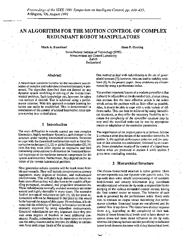 Disadvantages of gesture controlled robot image