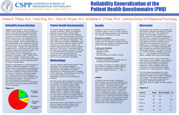 (PDF) A Reliability Generalization of the Patient Health Questionnaire ...