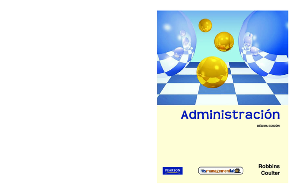 (PDF) Administración-Robbins | Demian Pietrop - Academia.edu