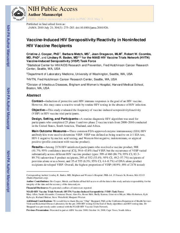 Complication of aids image