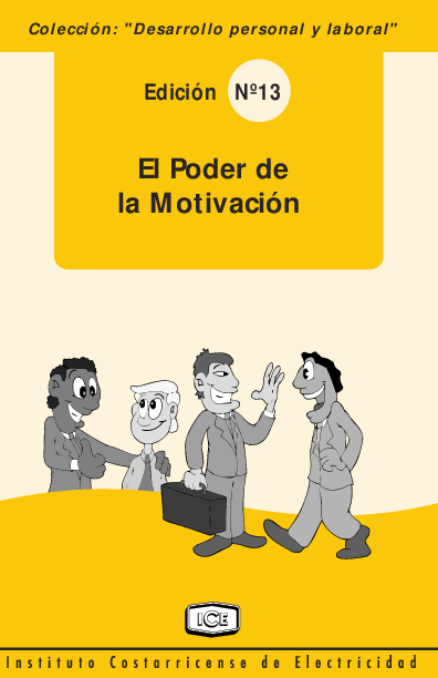 (PDF) EL PODER DE LA MOTIVACION