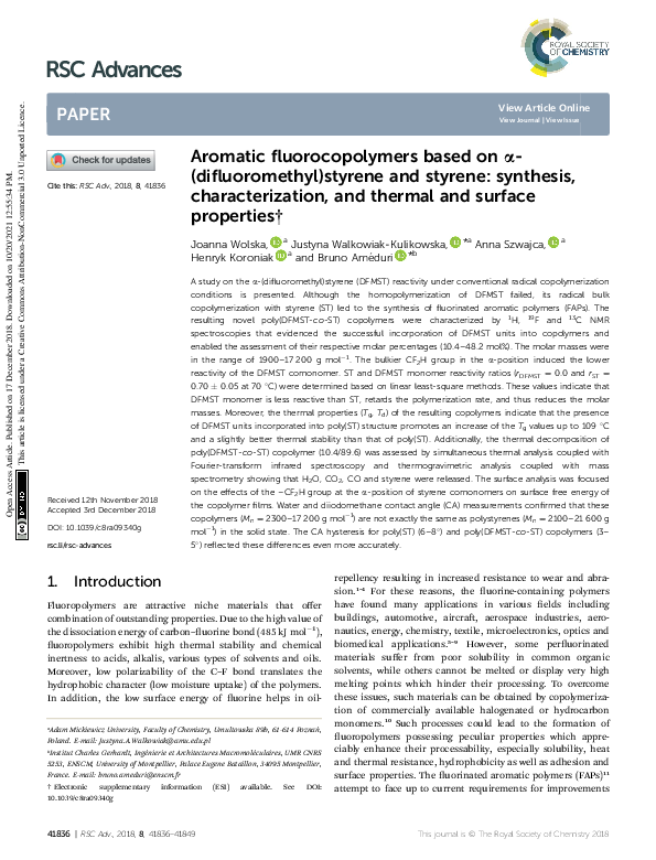 Aromatic amine example picture