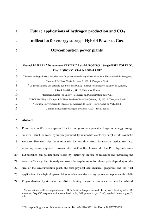 (PDF) Future applications of hydrogen production and CO 2 utilization ...