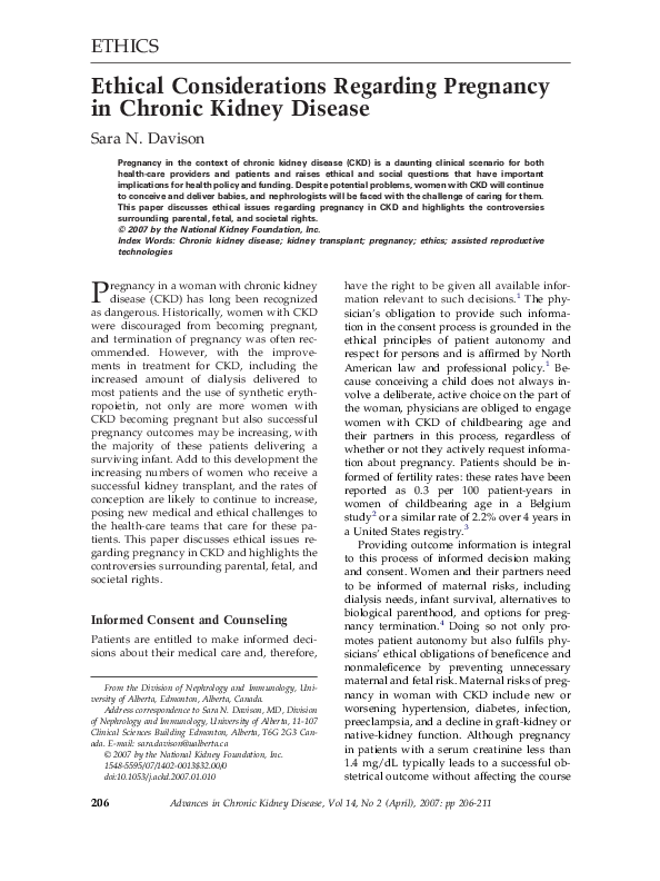 Ethical Considerations In Chronic Disease Research – Part 6: Data Security, Privacy, And Responsible Data Sharing