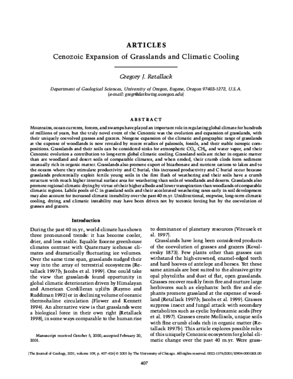 Facts about the cenozoic era picture