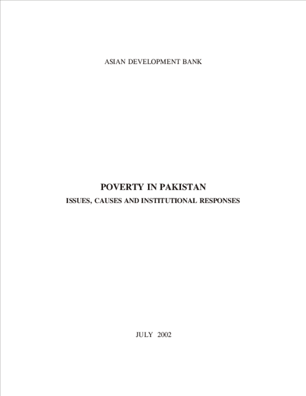 (PDF) The Asian Development Bank