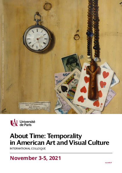 (PDF) About Time: Temporality in American Art and Visual Culture