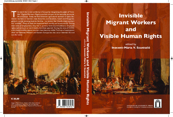 (PDF) Invisible Migrant Workers and Visible Human Rights