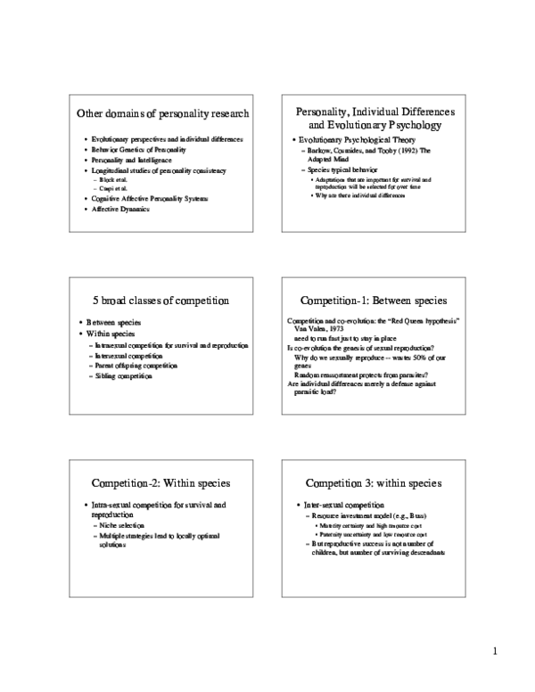 Behavioral genetics association picture