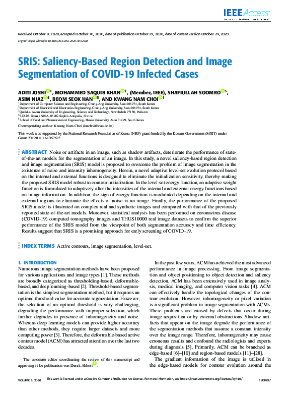 (PDF) SRIS: Saliency-Based Region Detection and Image Segmentation of ...