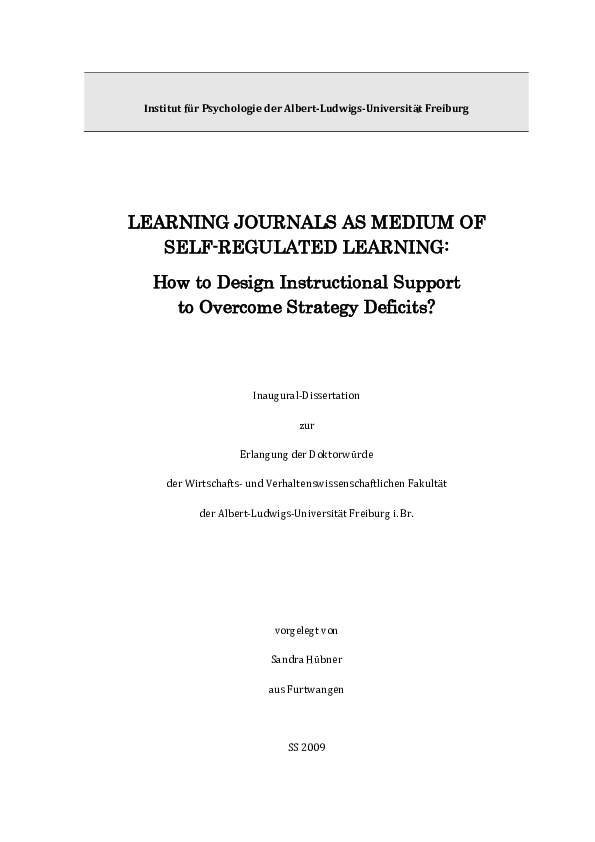 (PDF) Expertise reversal effects in writing-to-learn