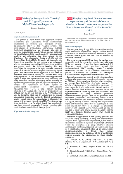 (PDF) Emphasizing the difference between experimental and theoretical ...
