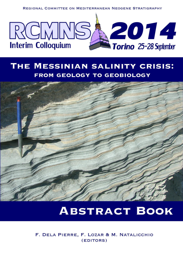 (PDF) The Messinian – Zanclean Transition of the Ionian Sea Fish ...