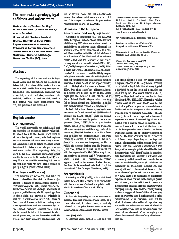 RISK N MEANINGS ETYMOLOGY AND MORE visual data 3