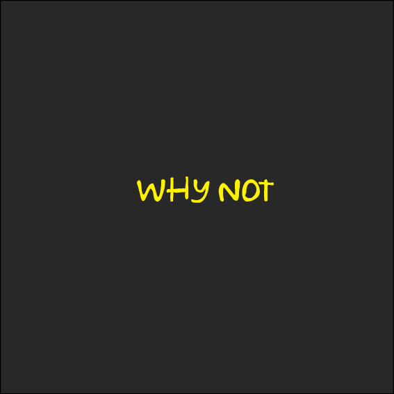 (PDF) WHY NOT