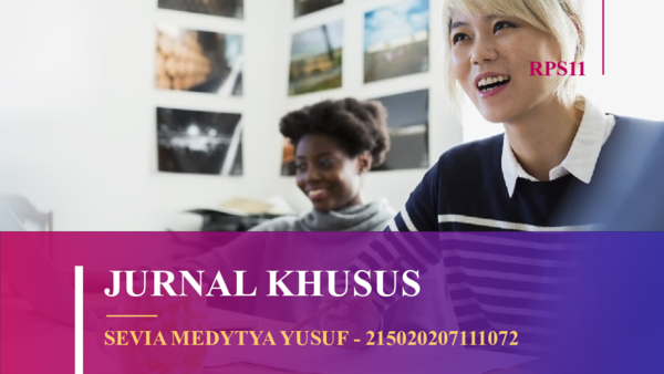 Sevia Medytya Yusuf 215020207111072 BH RPS11 S1 MNJ FEB UB