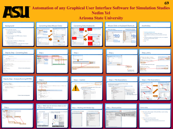 (PDF) Automation of any graphical user interface software for ...