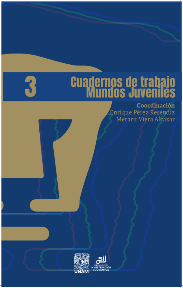 First page of “Cuadernos de trabajo Mundos Juveniles 3 Coordinación”