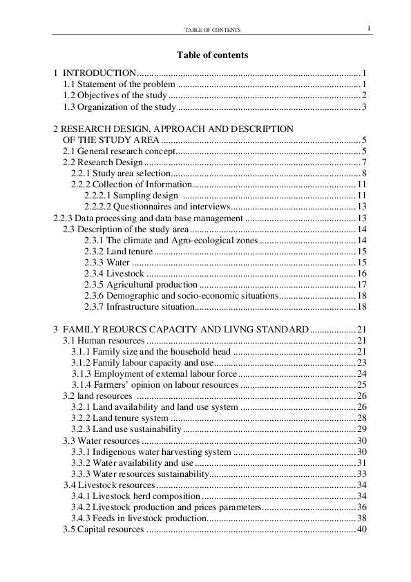  PDF Impact Of Land Degradation And Conservation On Income In 