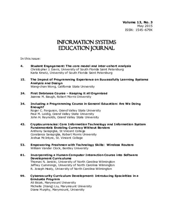 (PDF) Incorporating a Human-Computer Interaction Course into Software ...