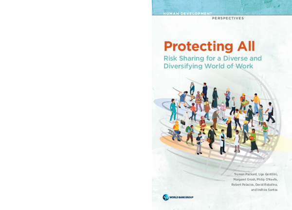 (PDF) Protecting All: Risk Sharing for a Diverse and Diversifying World ...