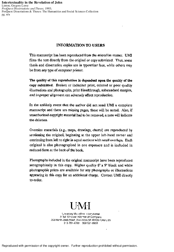 Intertextuality occurs with allusion pastiche quotation and image