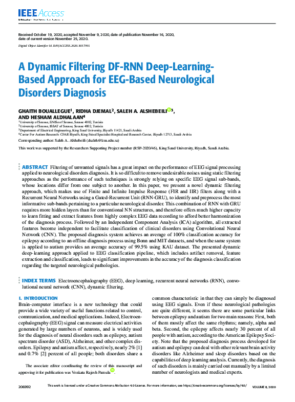 (PDF) A Dynamic Filtering DF-RNN Deep-Learning-Based Approach for EEG ...