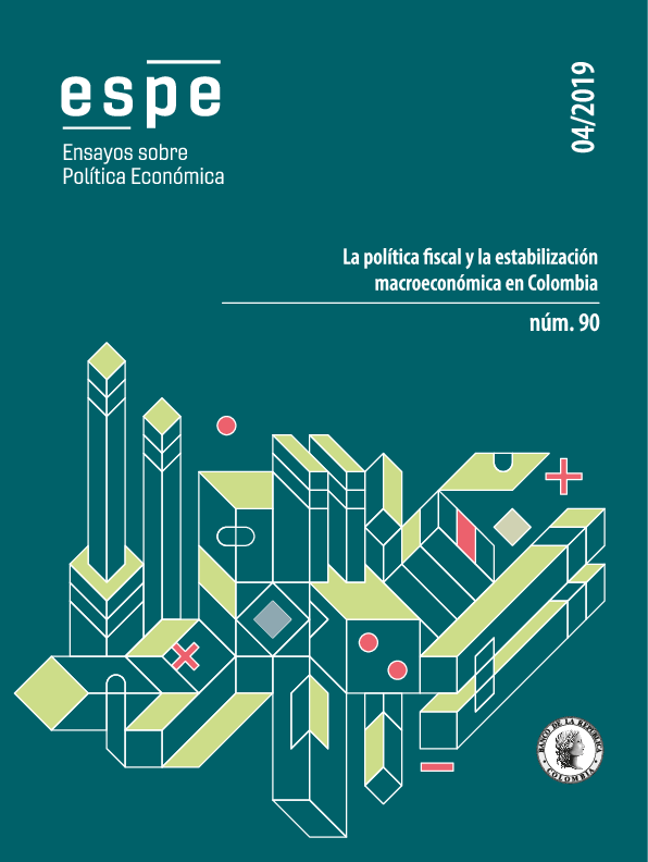 (PDF) La política fiscal y la estabilización macroeconómica en Colombia