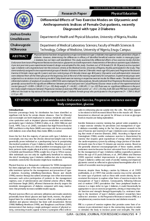 (PDF) GJRA -GLOBAL JOURNAL FOR RESEARCH ANALYSIS X 7 Differential ...