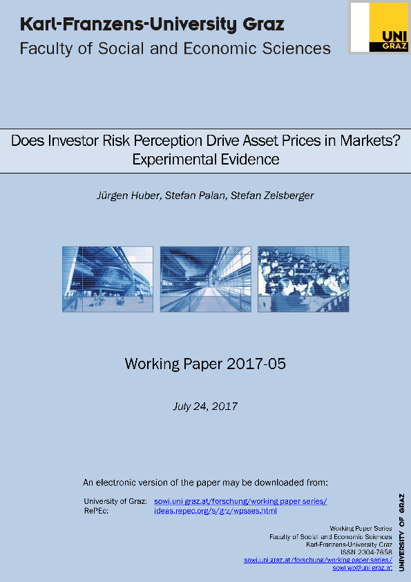 (PDF) Does Investor Risk Perception Drive Asset Prices in Markets ...