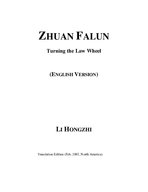 (PDF) Turning the Law Wheel Stock 3388 Academia.edu