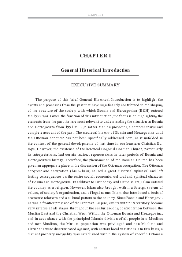 (PDF) General Historical Introduction