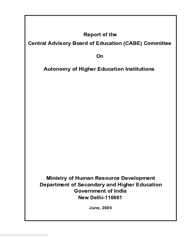 (PDF) State - Wise Public Expenditure on Higher Education in India : An ...