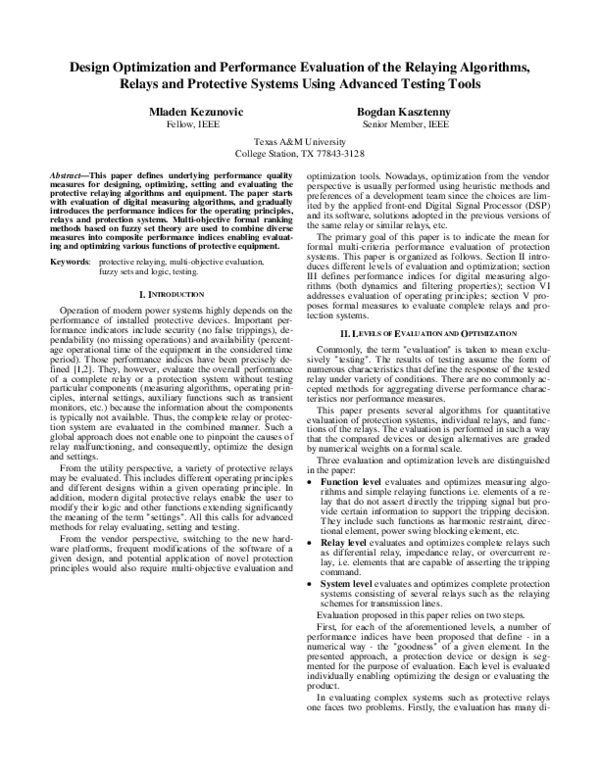 (PDF) Design, optimization and performance evaluation of a content ...