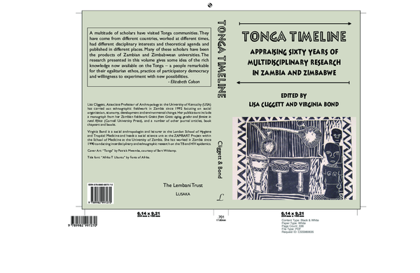 (PDF) Tonga Timeline: Appraising 60 years of multidisciplinary research ...