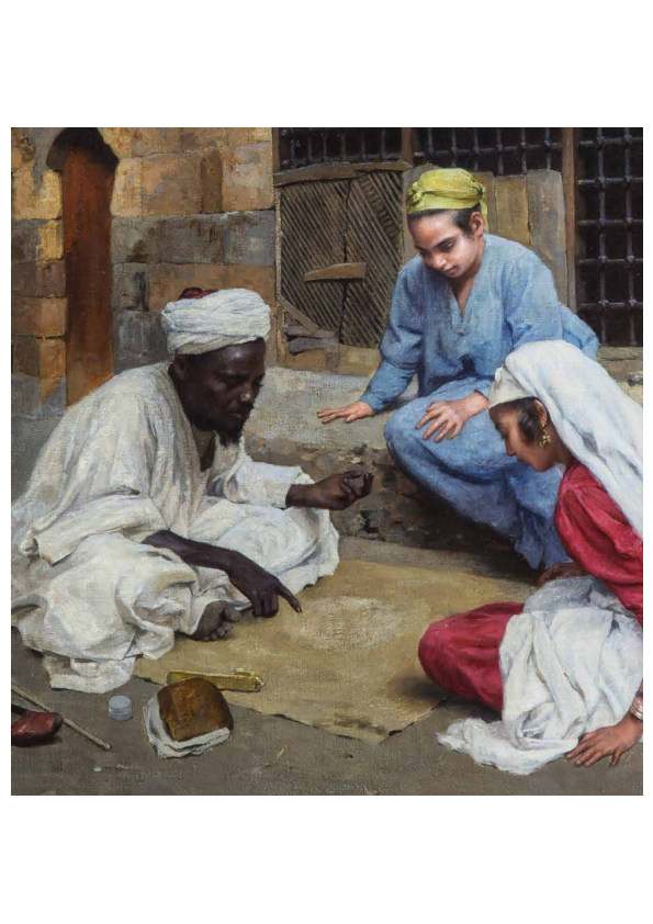 (PDF) Divination and ‘Magic’ in Islamic Medicine