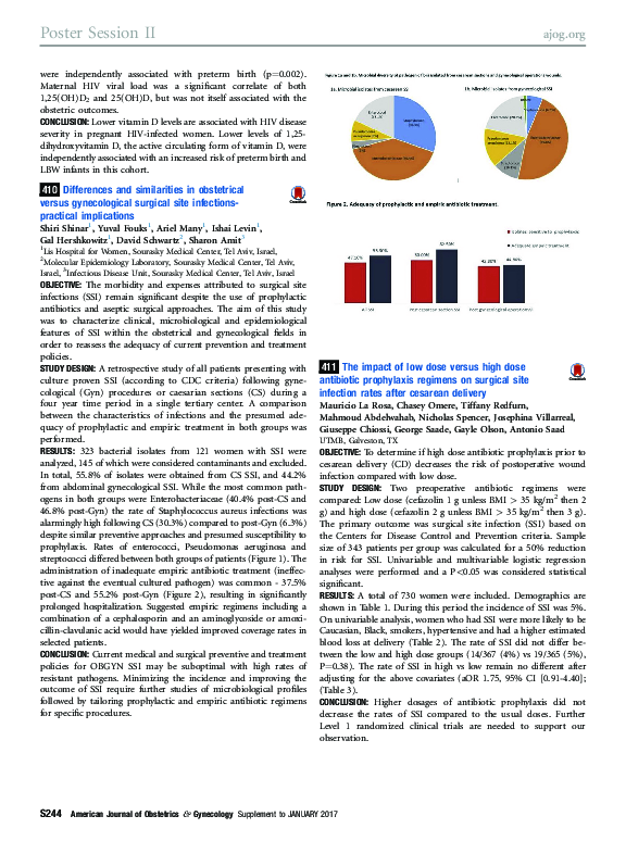(PDF) 411: The impact of low dose versus high dose antibiotic ...