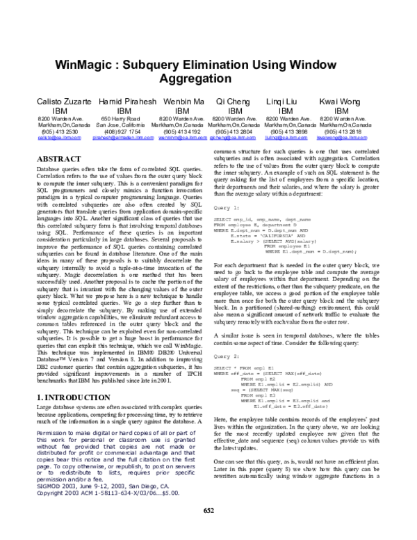 (PDF) WinMagic