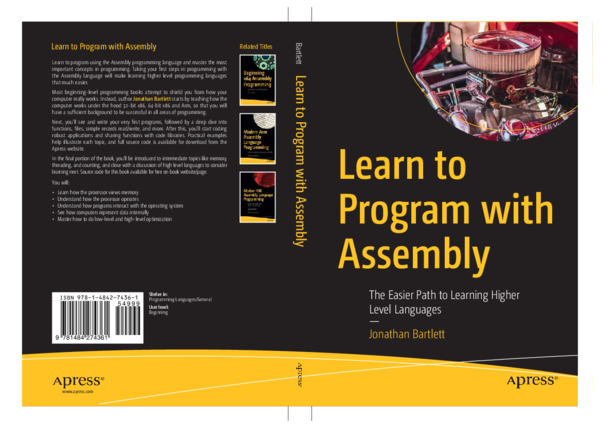 Pdf Learn To Program With Assembly Foundational Knowledge For New Pdf Learn To Program With Assembly Foundational Knowledge For New