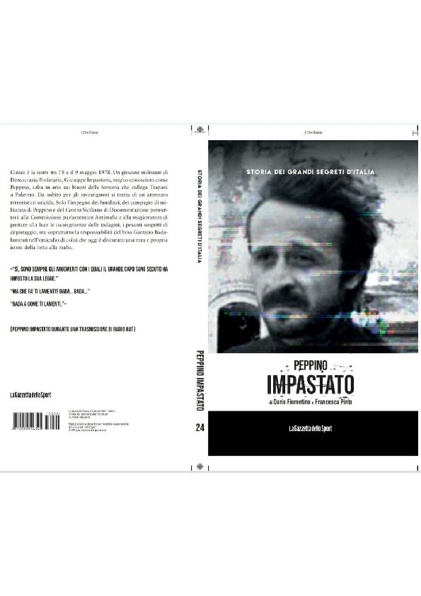 (PDF) Peppino Impastato Dario Fiorentino Academia.edu