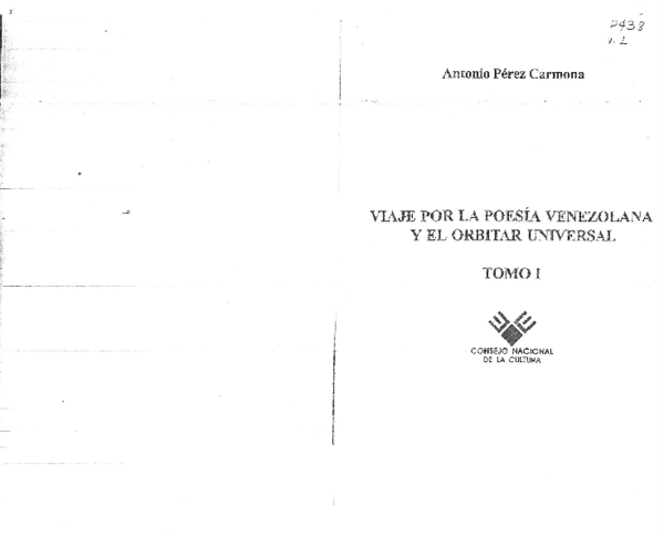 Antonio Carmona Lavado