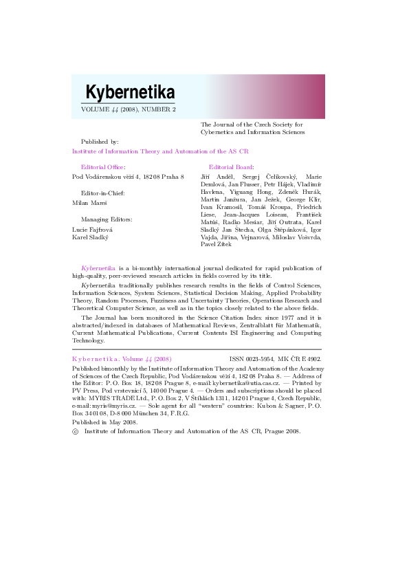 (PDF) A two-stage stochastic optimization model for a gas sale retailer