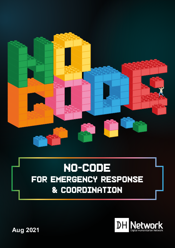 (PDF) No Code for Emergency Response & Coordination
