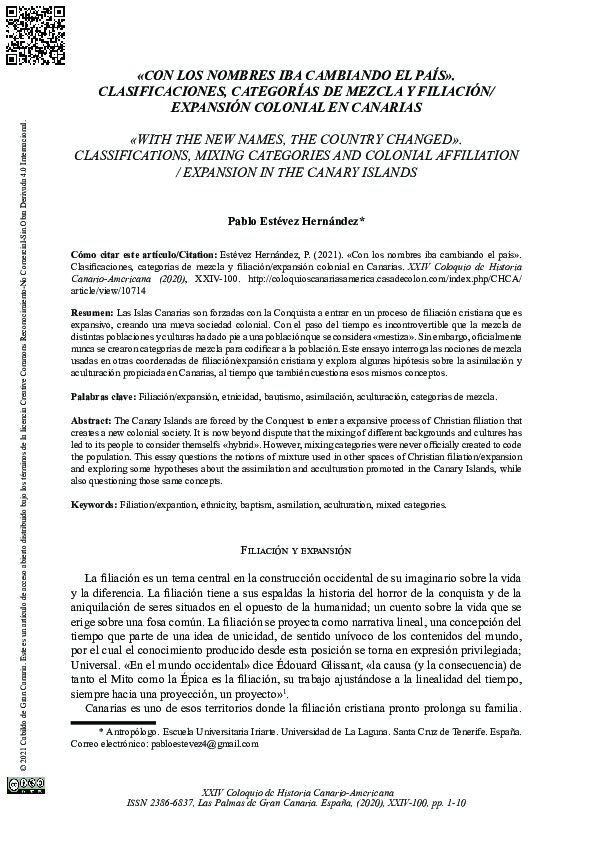 Filiation Research Papers Academia Edu