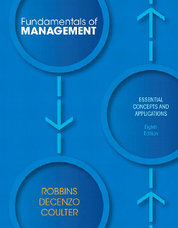 PDF) Fundamentals of Management