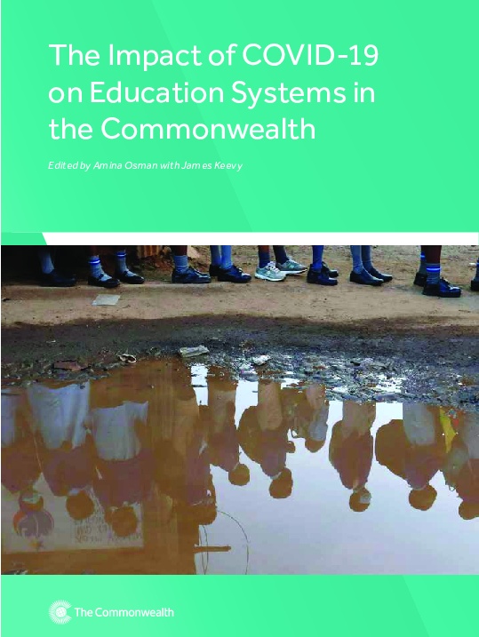 (PDF) The Impact of COVID-19 on Education Systems in the Commonwealth